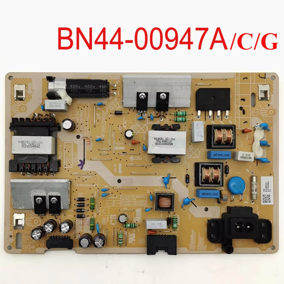 

BN44-00947A/C/G Power Supply Board for TV UE43NU7120U UE43NU7170U PSLF121E10A L40E6_NDY ...etc. Original TV Board