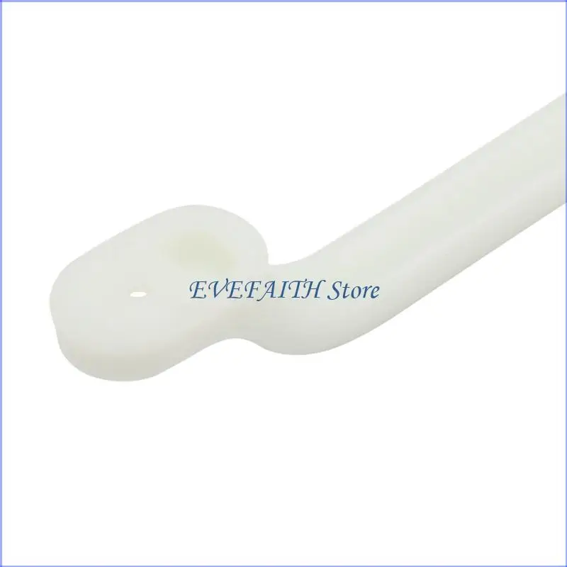 

124B Quick Install Plastic Motorhome Door Handle Grip Weather Resistant Secure Grip