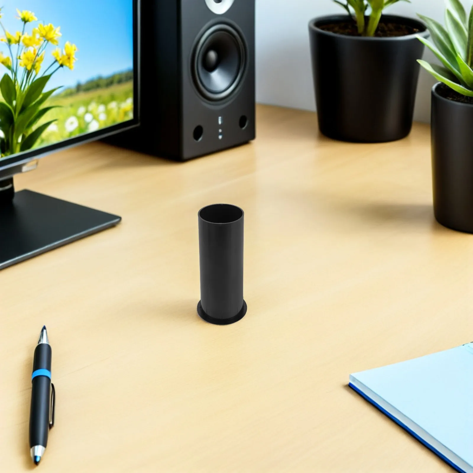 Tubo Guía de Sonido (Paquete de 2) de Alta Calidad, Tubo Acústico Direccional para Sistema de Audio, Amplificador, Mejora de Sonido