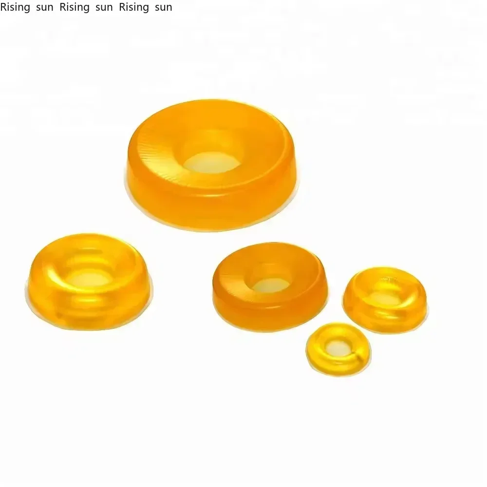 2025.4 Round Shape Headrest Positioner Support /Medical Gel Pad For Head Positioning Support