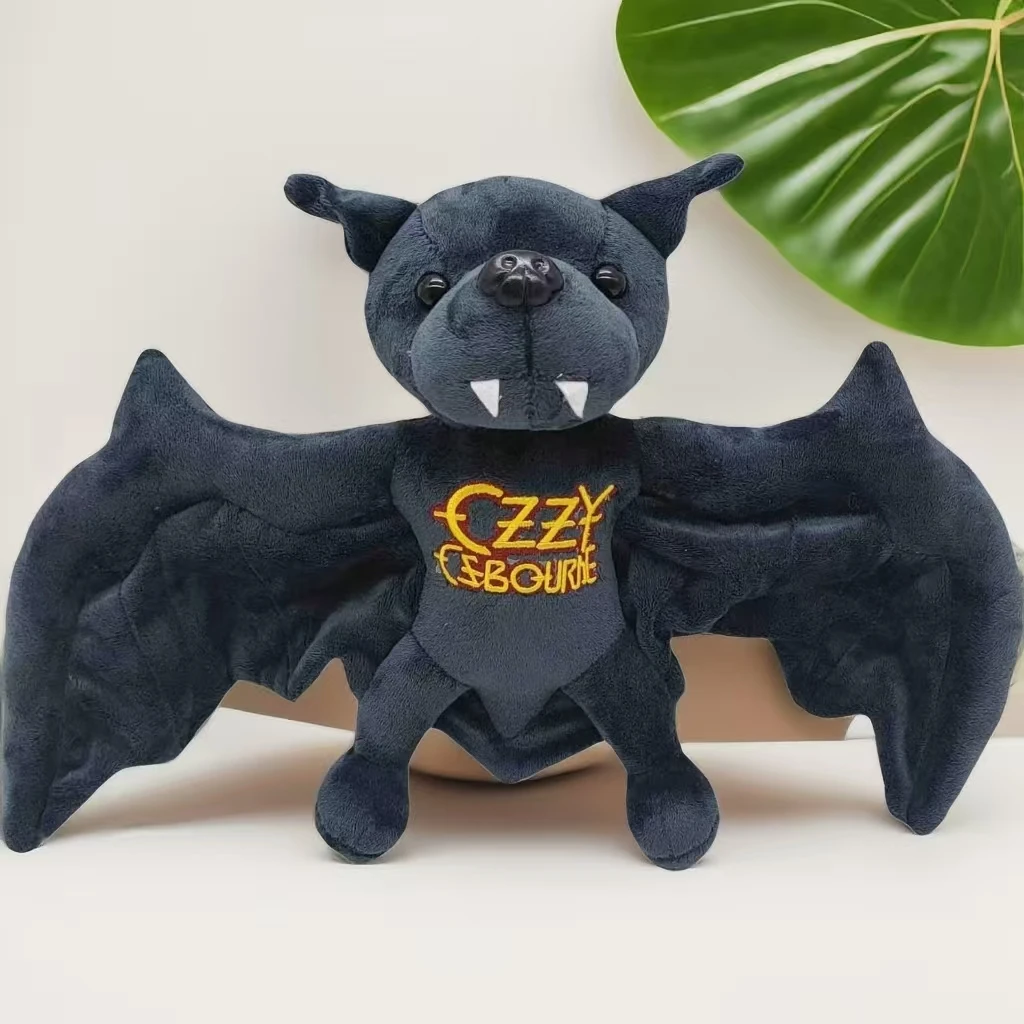 

Ozzy Osbourne Bat плюшевая игра анимация мягкие плюшевые животные для детей подарки на день рождения и праздничные подарки плюшевые игрушки
