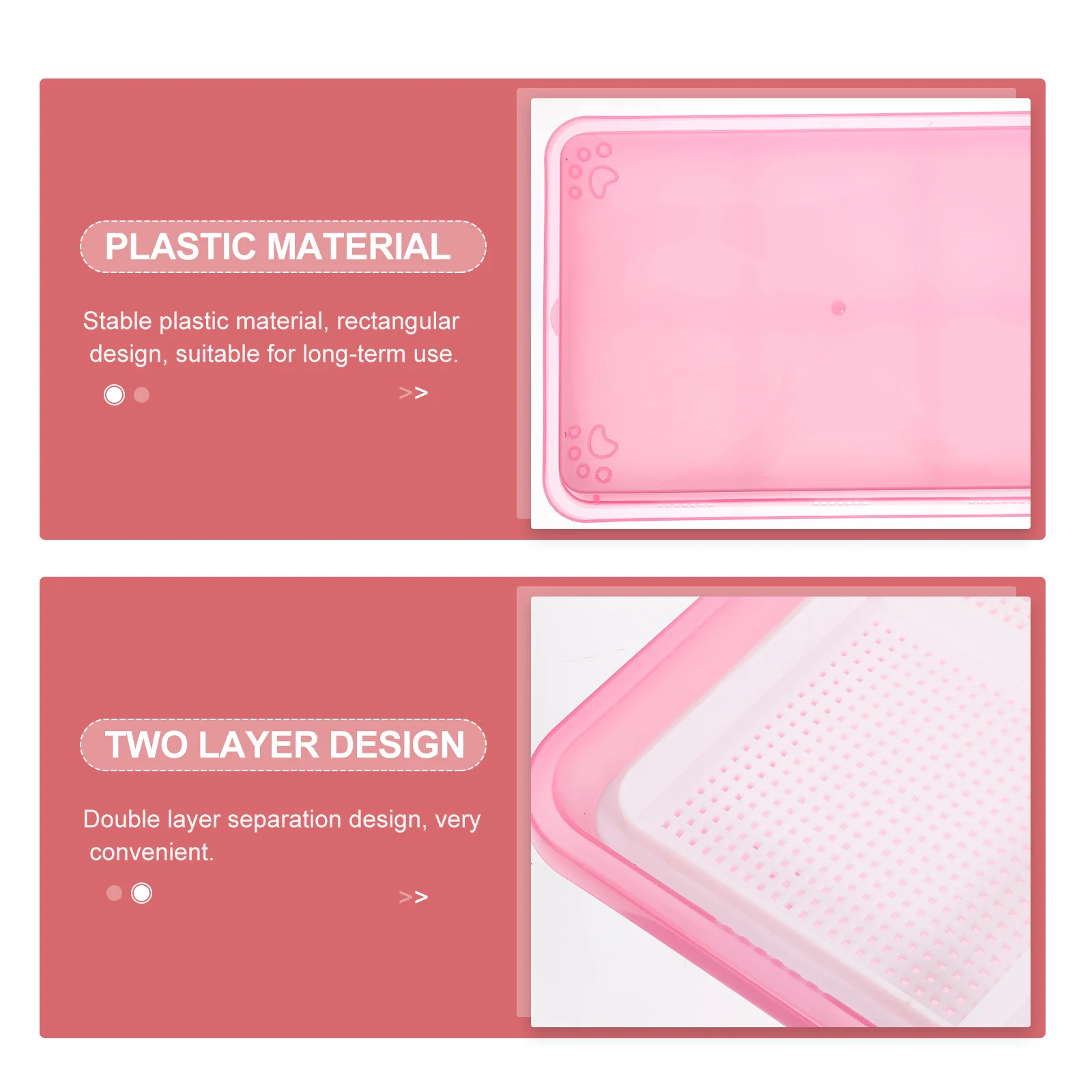 

Cat Grass Soilless Cat Catnip Cultivation Planter Grass Plant Planter Double Layer Household Planting Box For Indoor Cats