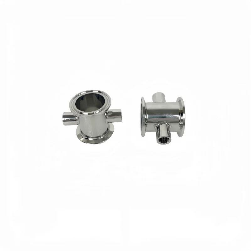 1.5inch FlangeOD50.5mm Tri Clamp Rectification Module With 2pcs 1/4