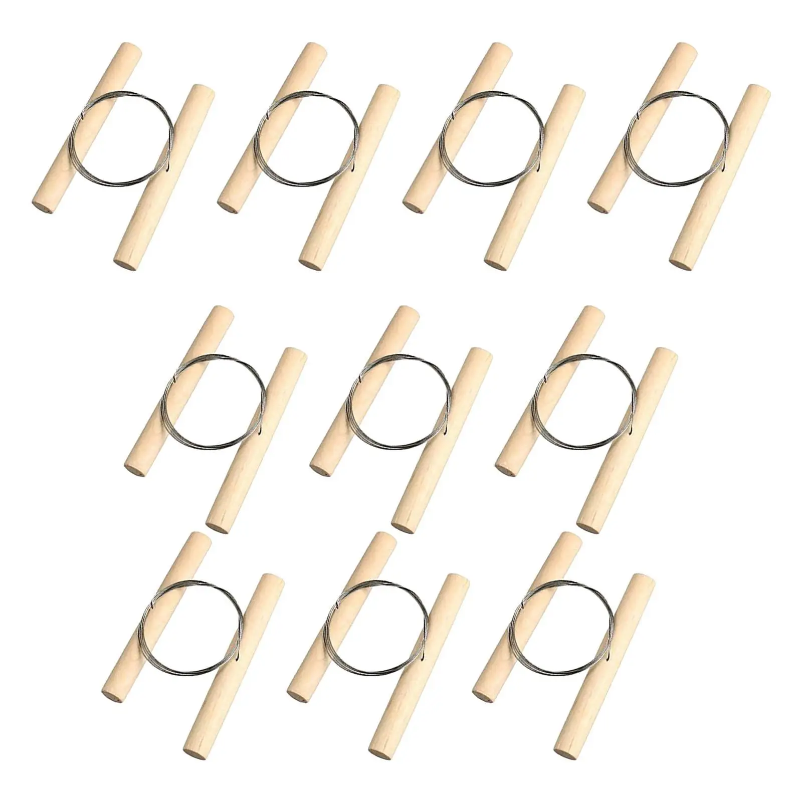 10 шт., резак для глины, провода, принадлежности для самостоятельного изготовления, ручная обрезка, инструмент для резки глины