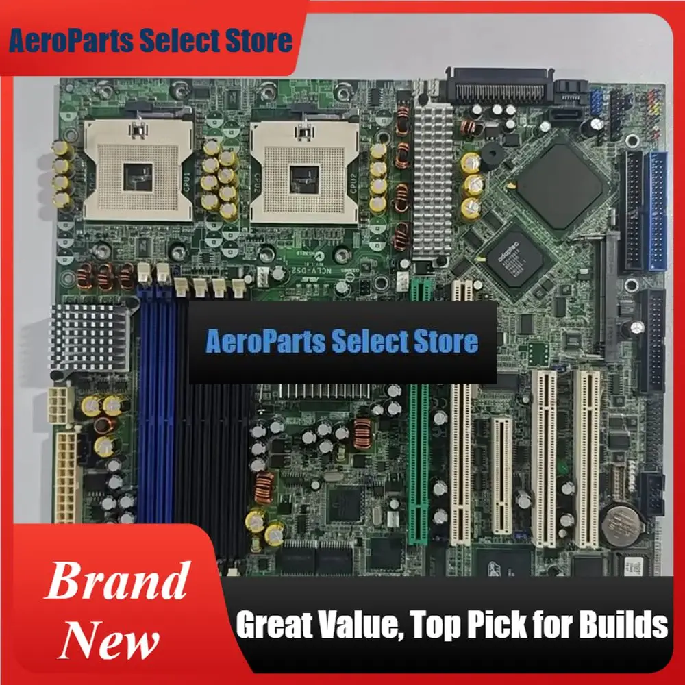 AeroPartsNCLV-DS2 REV:1.01 Server Motherboard