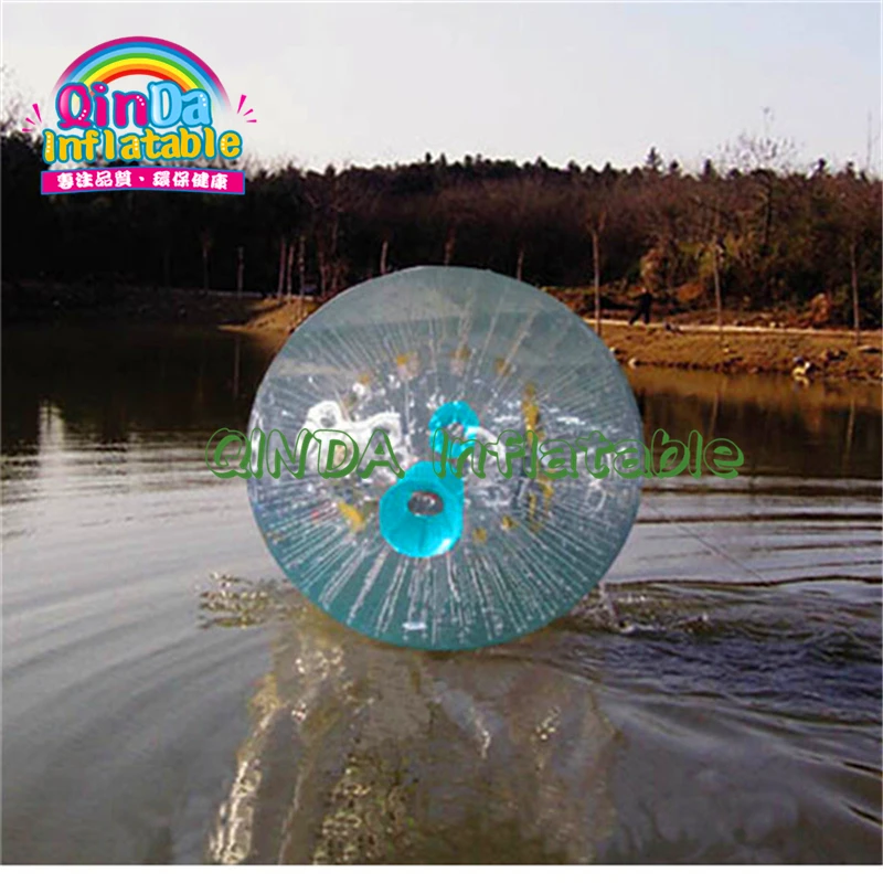 

Inflatables Giant Plastic Water Walking Ball Hamster Ball Zorb Ball for Amusement Park