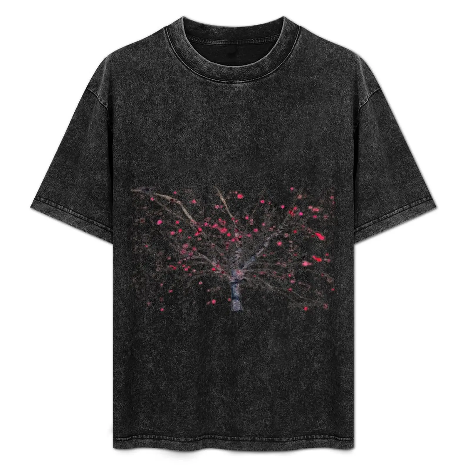 

Sakura T-Shirt Plus Size Loose Short Sleeve Top