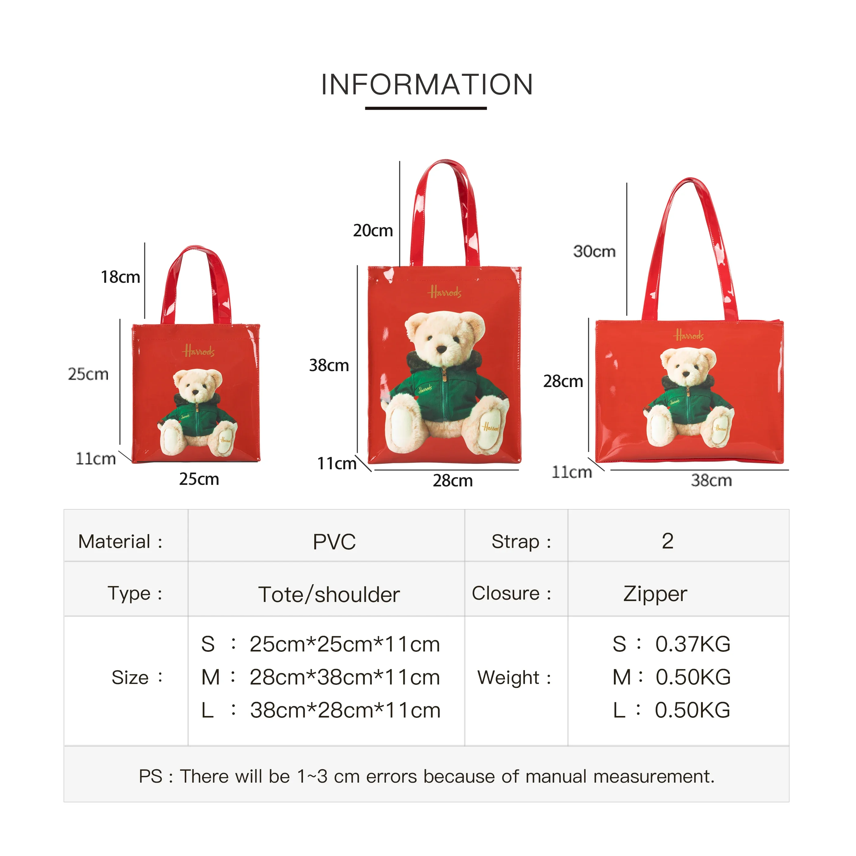 Waterproof Eco Friendly PVC Shopper Bags Large Capacity Women Shopping Totes Stylish Jelly Reusable Shoulder Bags Female Handbag