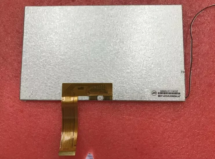 9 inch 1024*600 262K/16.2M	WLED LVDS CLAA090NA06CW LCD Display Screen Panel in stock