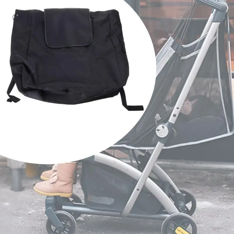 54DF Easy Carry Backpack Strollers Bag Large Capacity Pushchair Storage Backpack