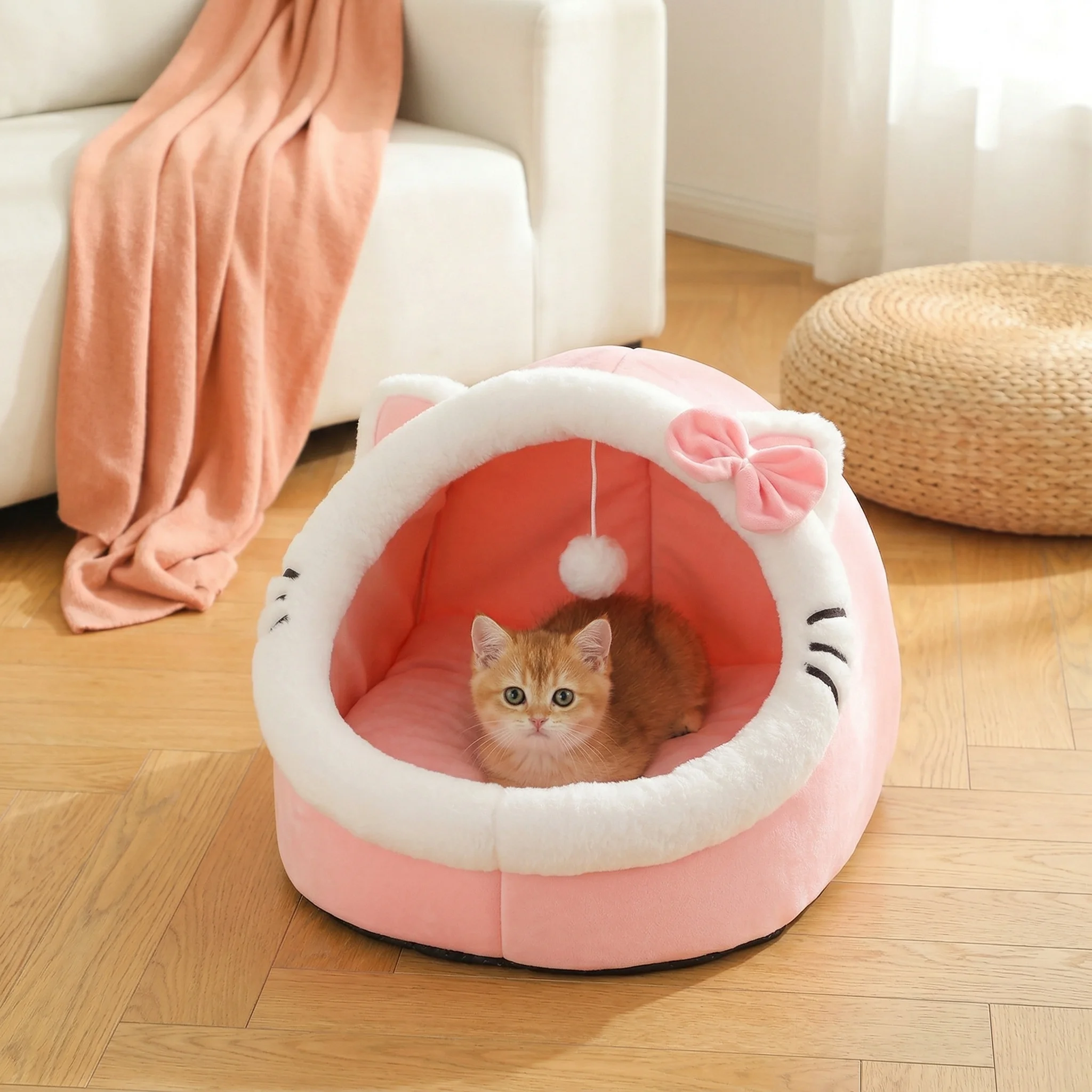 Thumbnail 3 - #57 Latest Plush Pet Beds Offers