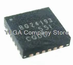 BQ24166/24193/24195/24250/24257/24259/24278 RGER/RGET QFN24     2PCS -1lot