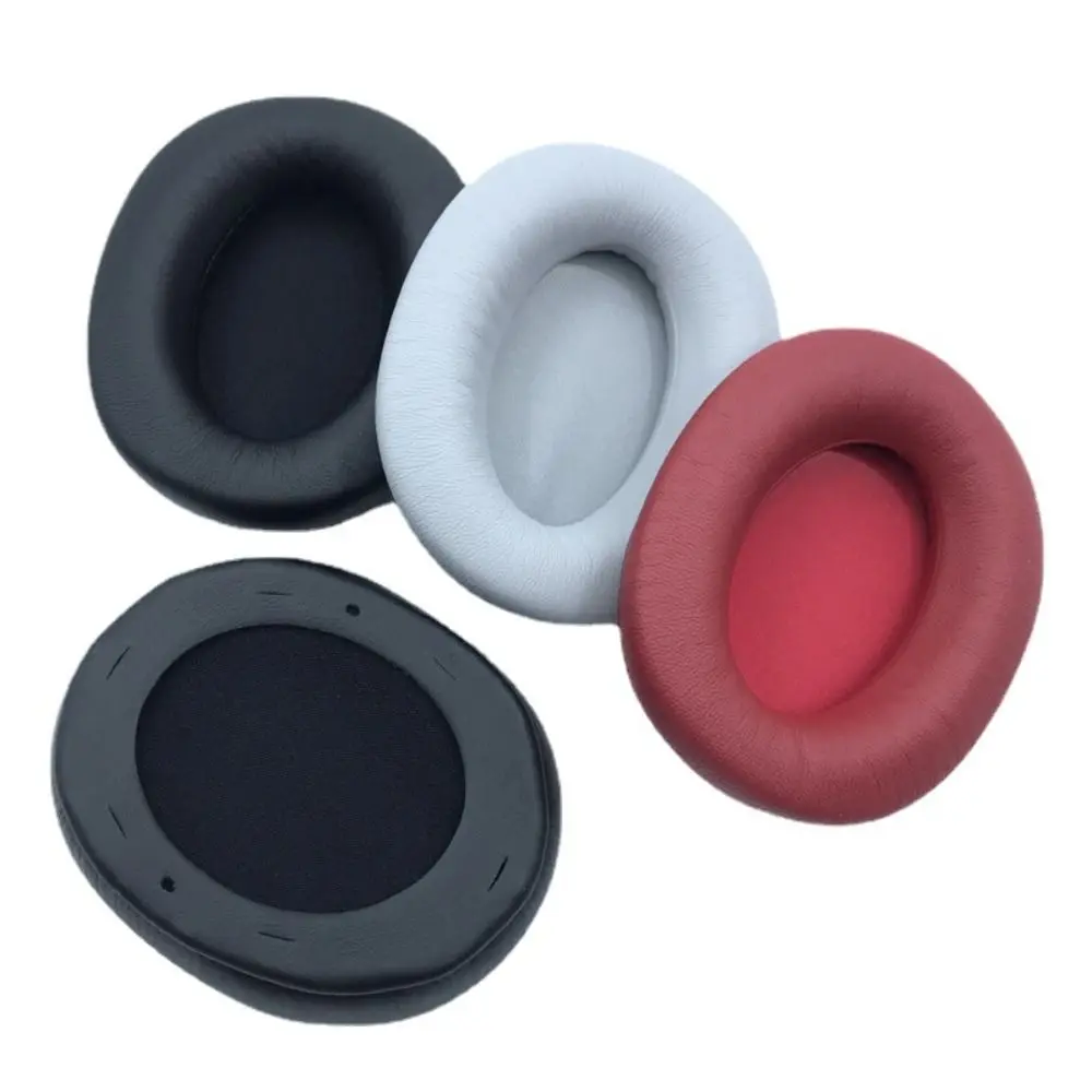 2Pcs Foam Sponge Ear Pads Earpads Headset Replacement Ear Cushion Earmuff Accessories for Edifier W800BT PLUS/W800X view 5