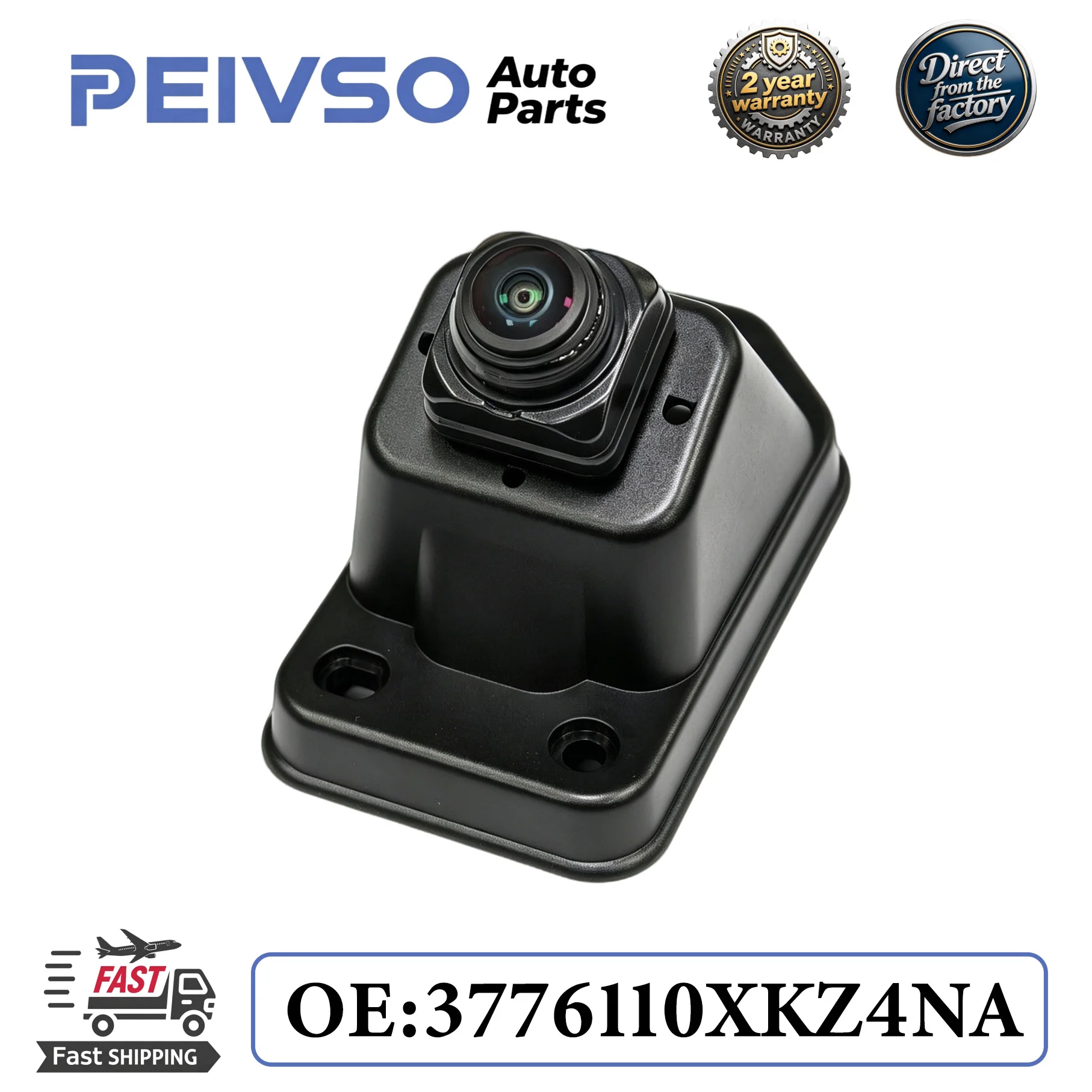 PEIVSO 3776110XKZ4NA New High Quality Front View Parking Camera For Great Wall Haval H6 Auto Parts