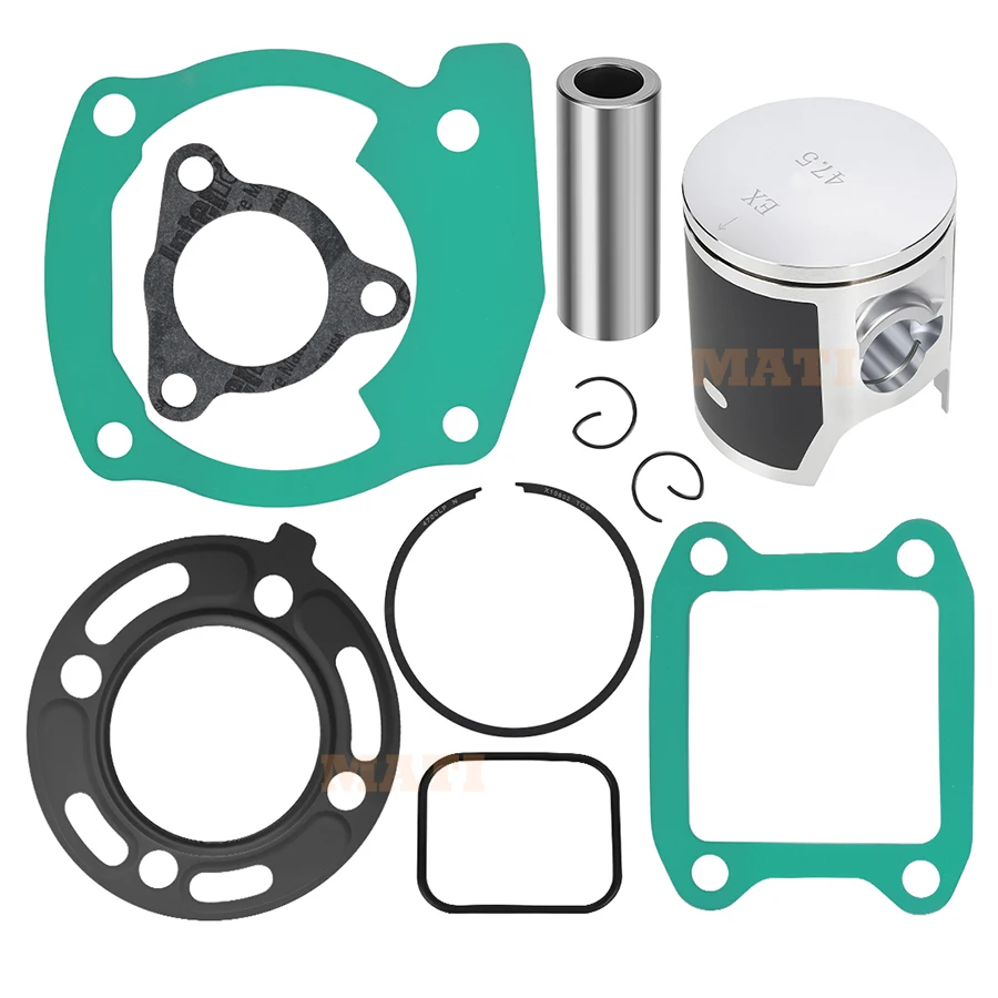 13120-GBF-B40 Top End Rubuild Kit 47.5mm Size B Piston For Honda Expert 85 CR85R/RB 2003 2004 2005 2006 2007