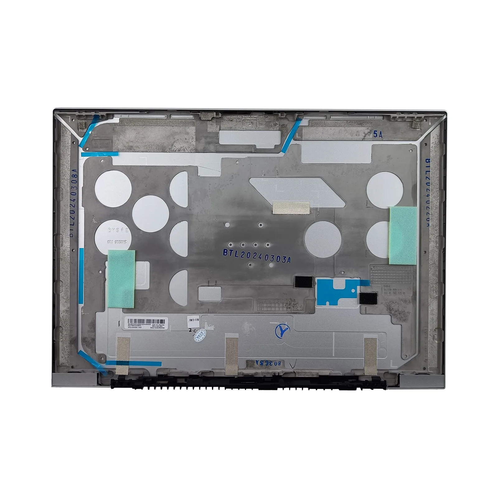 NEW N49584-001 For HP Elitebook 840 G10 LCD Rear Top Lid Back Cover