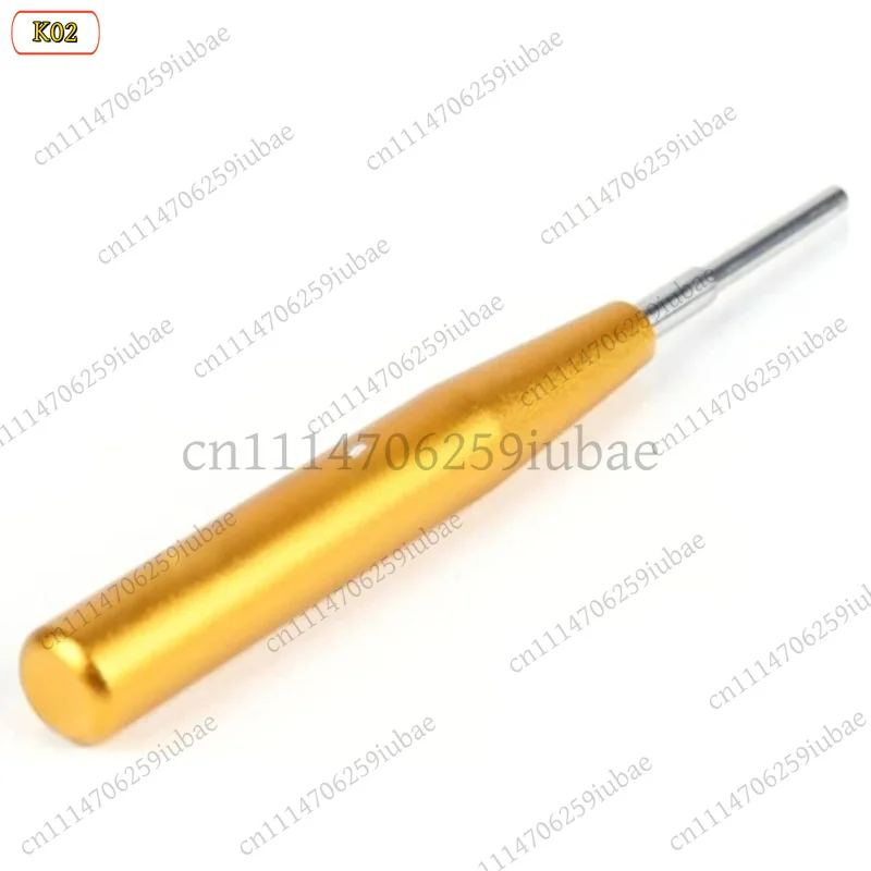 LK D SUB Connector Pins Removal Tool DRK-D SUB Pins Insertion Extraction Tool for TE AMP Harting