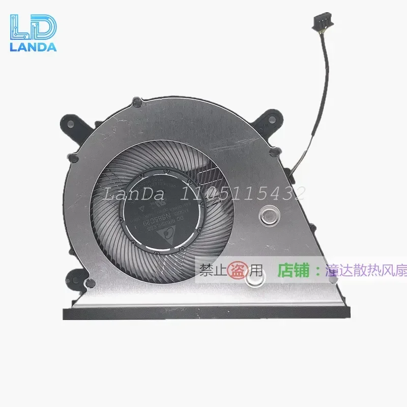 Cooling Fan for Samsung 350XCJ 350XCR 550XDZ 560XDA 550XCJ 550XC
