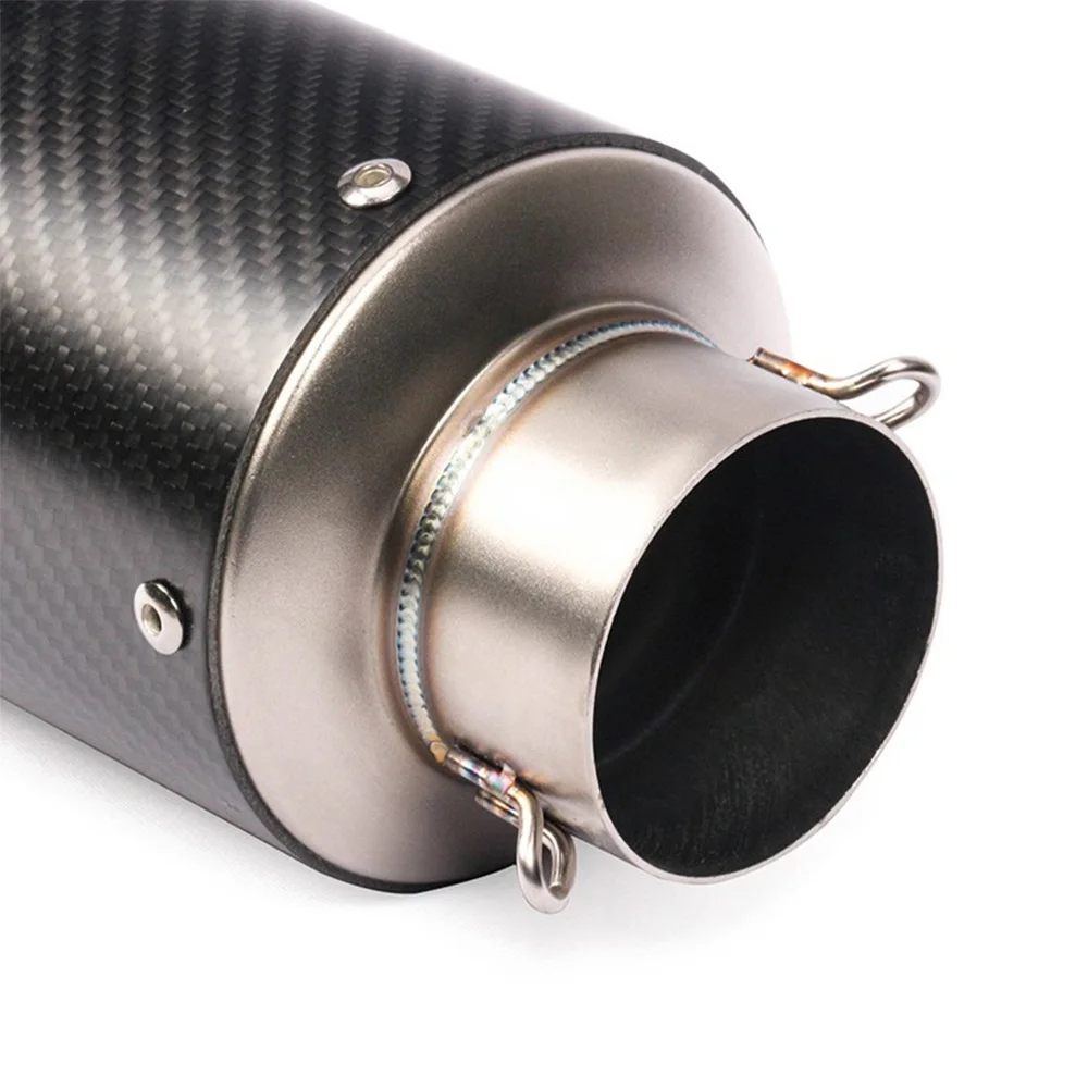 Auspuffsysteme für Honda 2014-2023 CBR650R/F Slip-On-Endrohr Schalldämpfer Auspuffrohre – Detail 6
