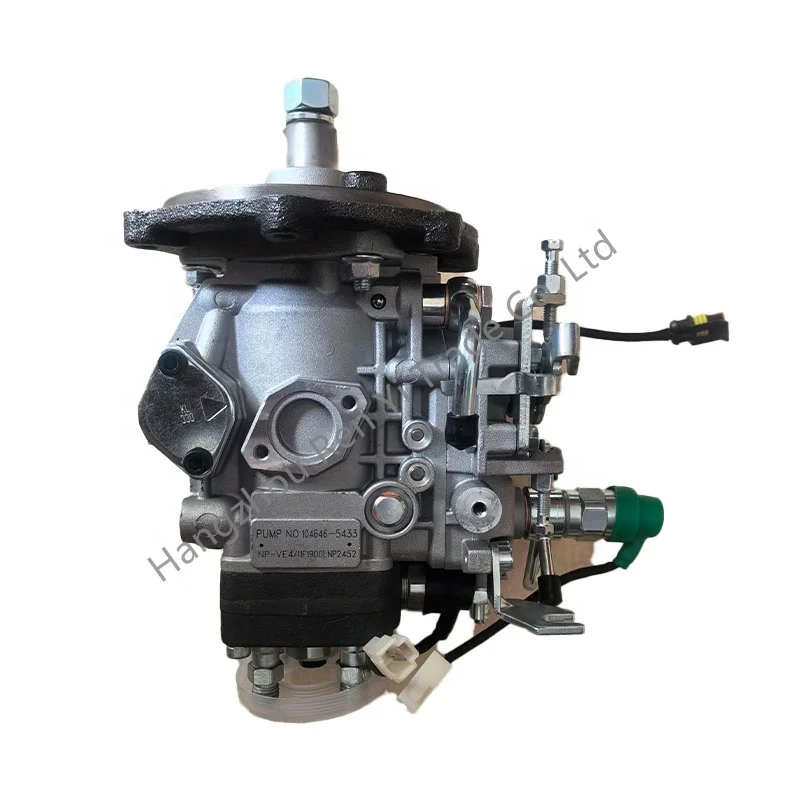 

Wholesale high quality ISUZU 4JA1 high pressure fuel pump