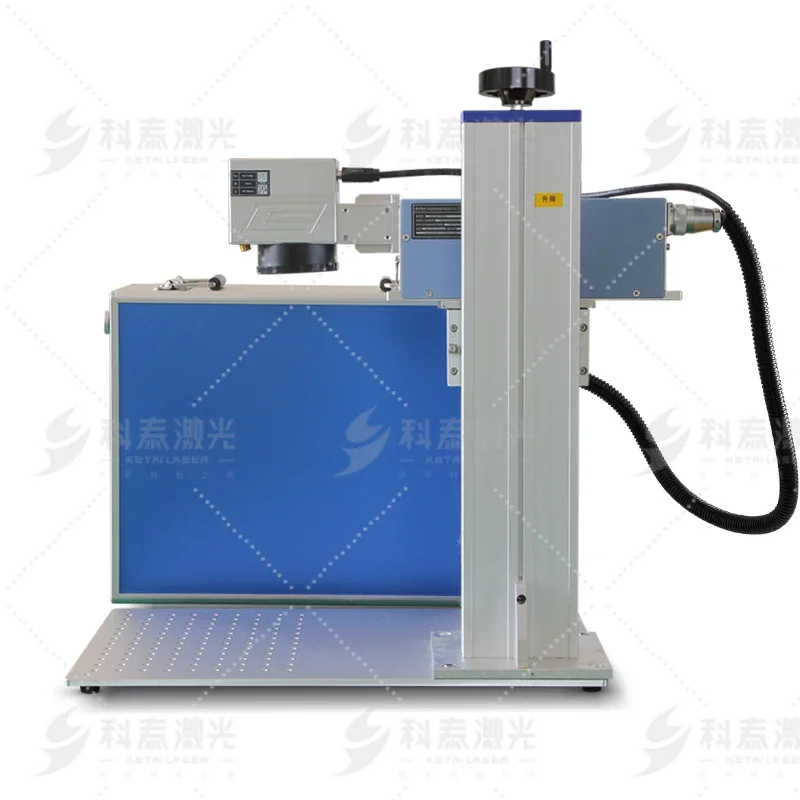 Factory Direct Sales 3W 5W 10W UV 355nm UV Laser Marking Engraving Machine for Plastic Perfume Bottle Leather Glass