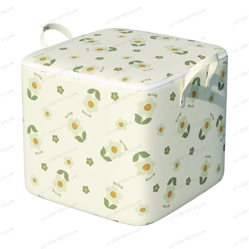 Large Duvet Storage Bag Heavy Duty Comforter Organizer Waterproof Moving Packing Bag for Clothes Blankets