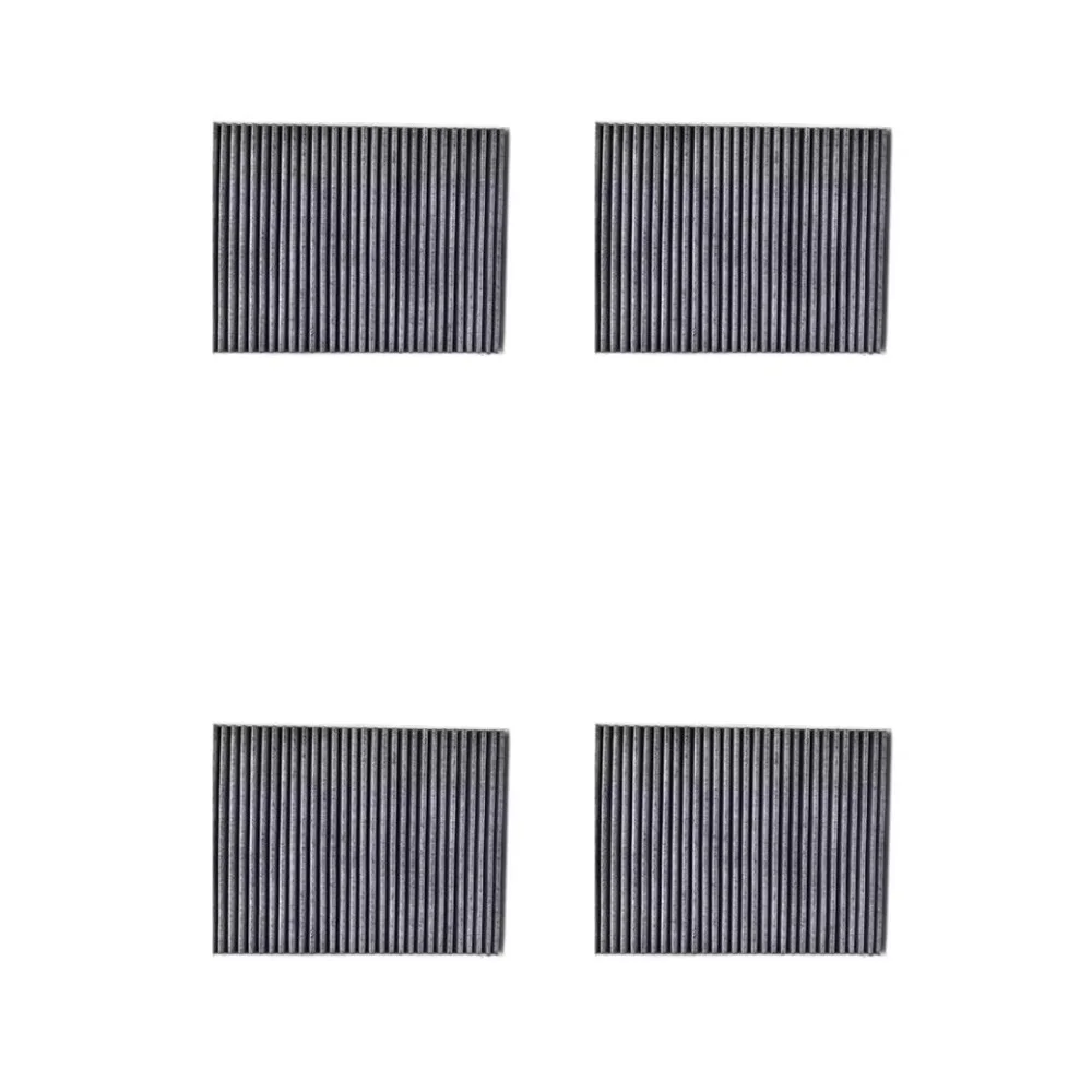 

4pcs Cabin Filter For Renault Kadjar Nissan QASHQAI X-TRAIL 2.0 2.5L B7200-4BA0A-D403 272774BA0A