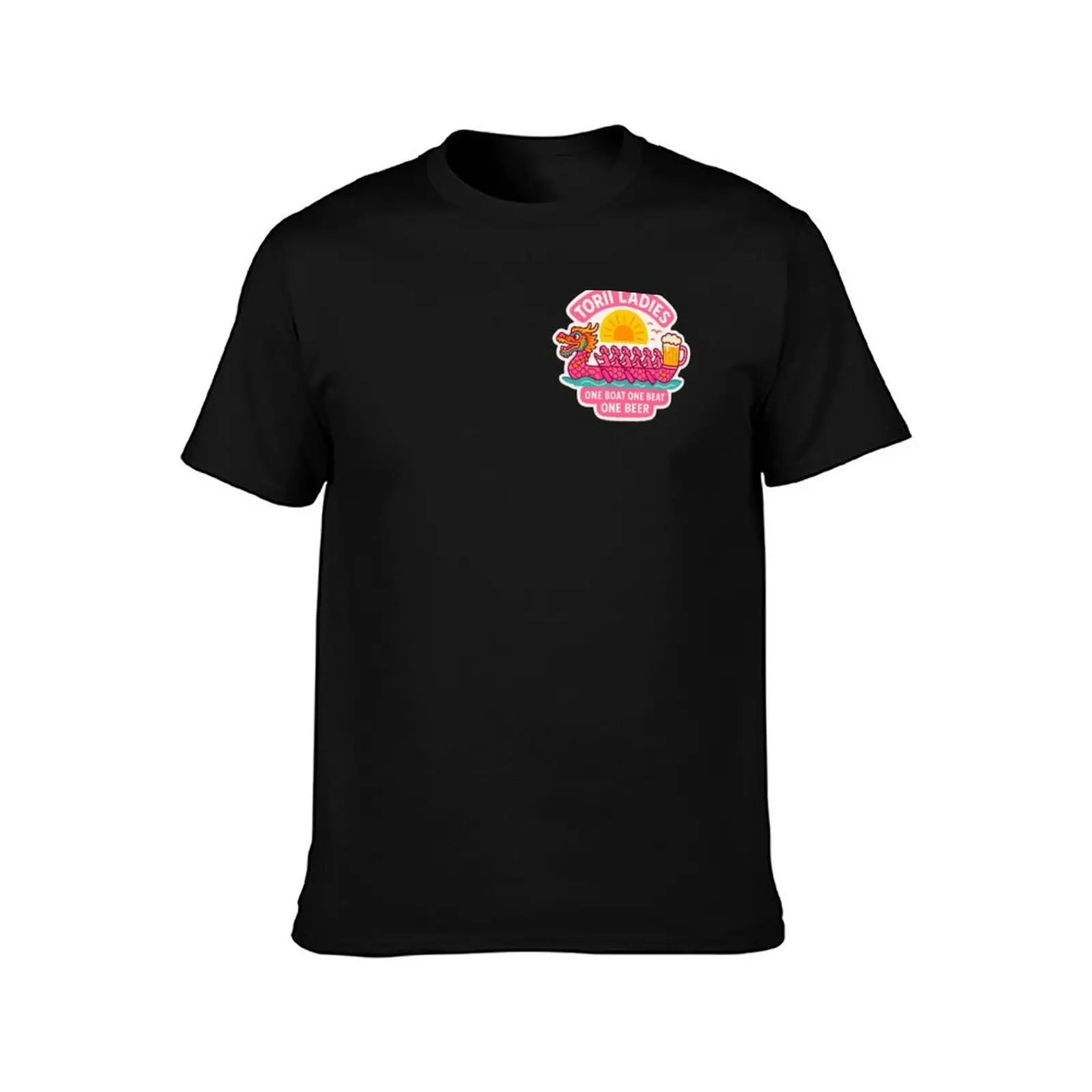 Pink Torii Girls T-Shirt Basic All Season Solid T-Shirt
