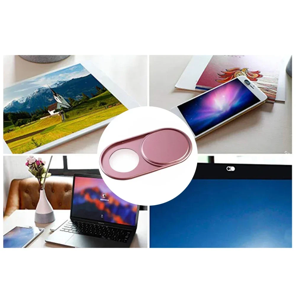 New Newest Top Sale Useful Duable High Quality Hot Camera Protector Cover Phone Privacy Protector Webcam 3x Camera