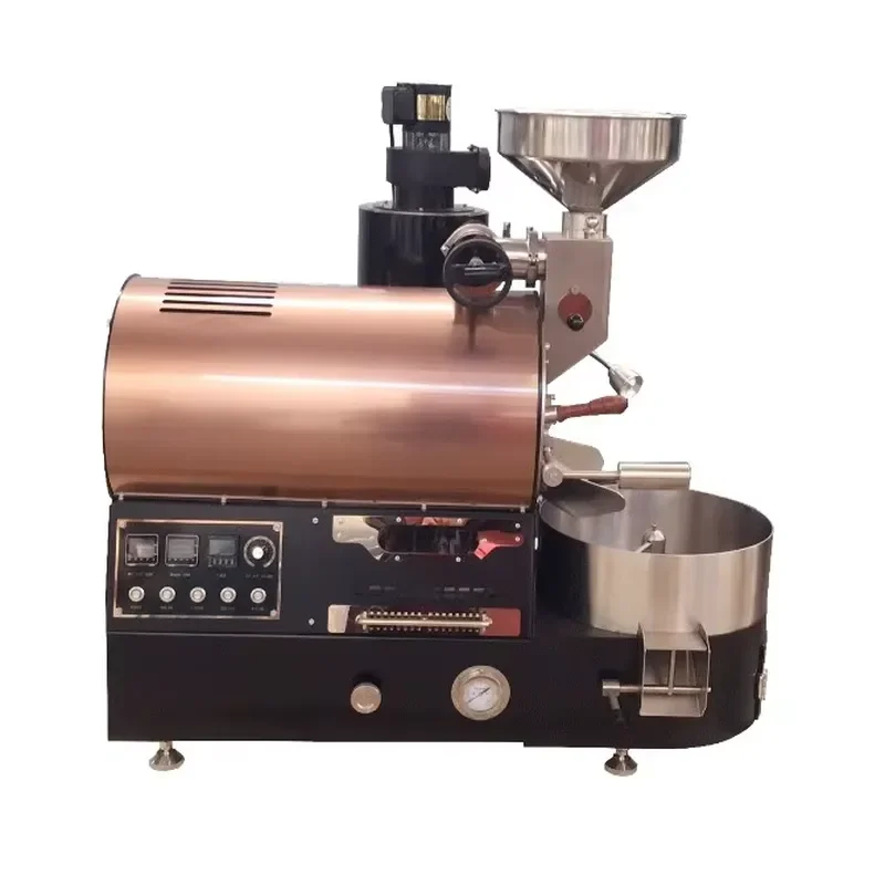 Star Product Coffee Roasting Machines/Small Coffee Roaster/Coffee Roaster Machine