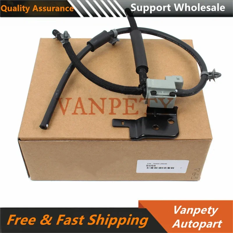 

1X 394002C300,39400 2C300,39400-2C300 For Hyundai OEM Turbo Turbocharger Wastegate Control Solenoid Valve 394002B070