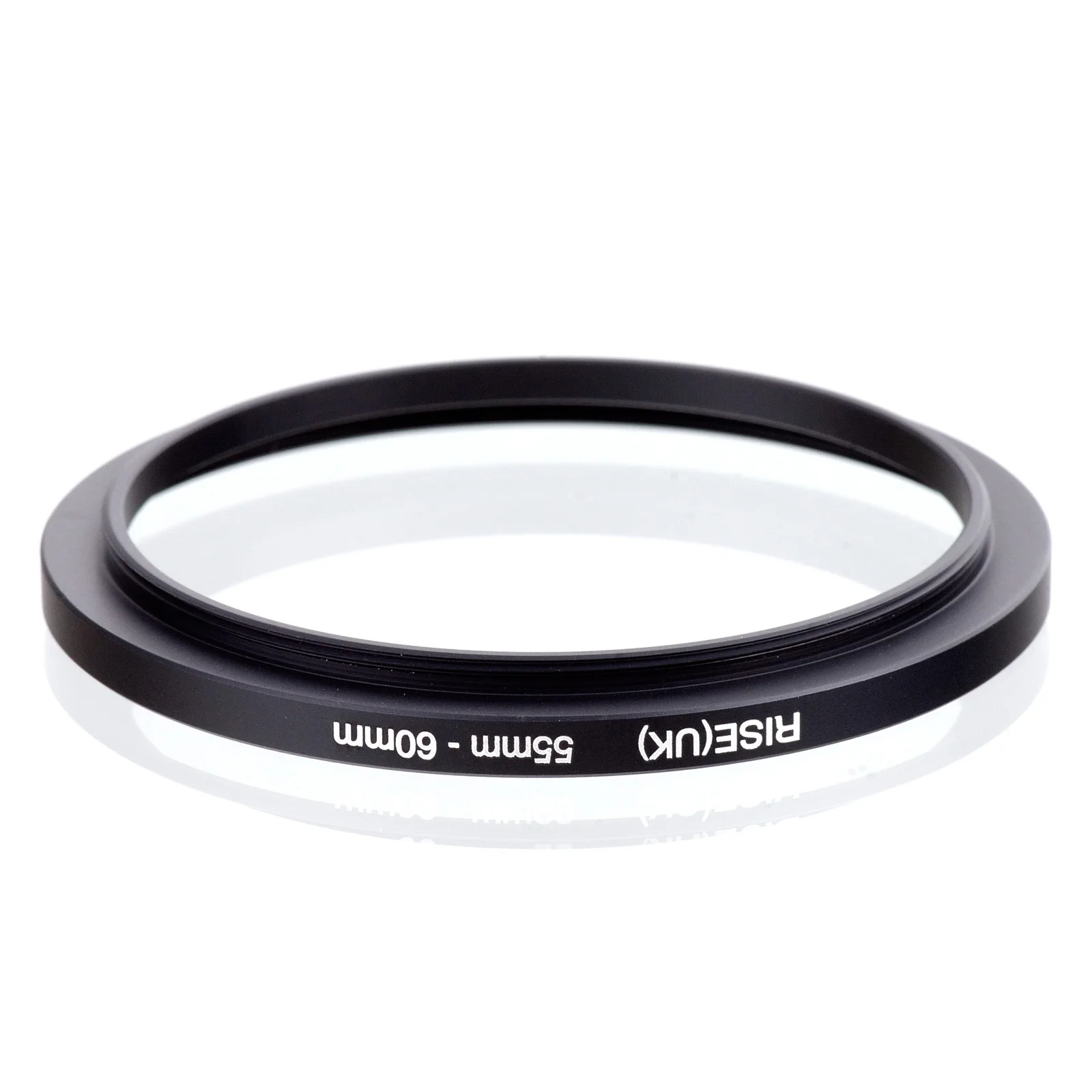 RISE(UK) 55mm-60mm 55-60mm 55 to 60 Step up Filter Ring Adapter for fujifilm leica nikon