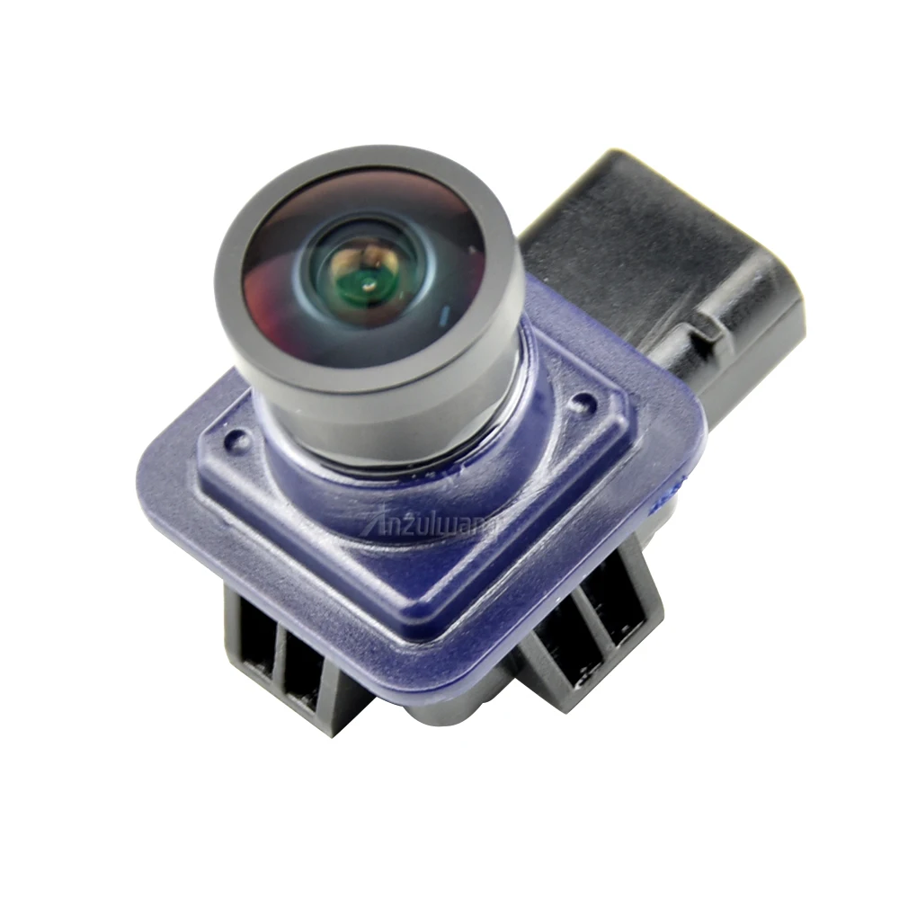 Rear View Camera Anti Fog FL1Z-19G490-A ABS Reversing Camera High Resolution IP68 Waterproof Impact Resistance for Cars