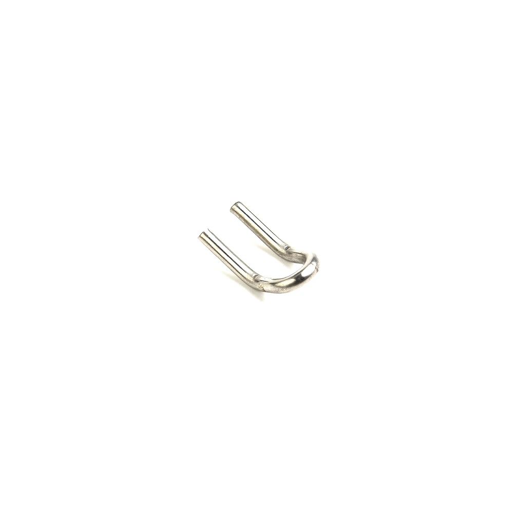 12pcs Motorcycle Exhausting Spring U-Hooks Telescopic Fixed Lengthened Scooter Escape Adapter Motor Scooter Pipes Muffler Parts