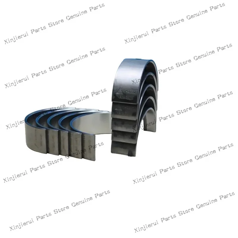 Forklift XINCHAI C490B 4D27G31 4D29V41 140031 Engine Main Shaft Bearing 490B-01033 Curved Bearing 490B-01034 490B-01034/01033