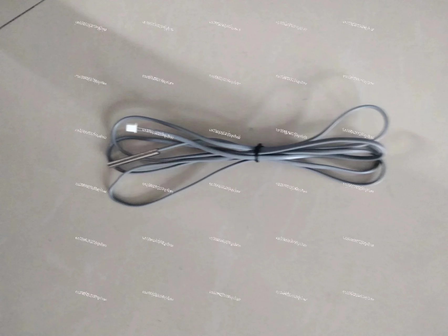 Датчик температуры, кабель датчика температуры, чиллер Lingtong AWG24 * 2C, датчик температуры оттирания 10K