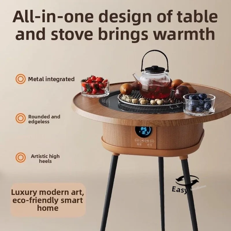 brewing hot pot negative ion heater household intelligent voice constant temperature