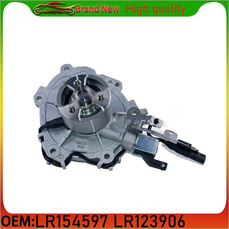 LR154597 LR123906 LR123392 JDE41184 JDE40573 LR115260 LR161571 Car Water Pump for Land Rover Discovery Sport Defender Range Rove