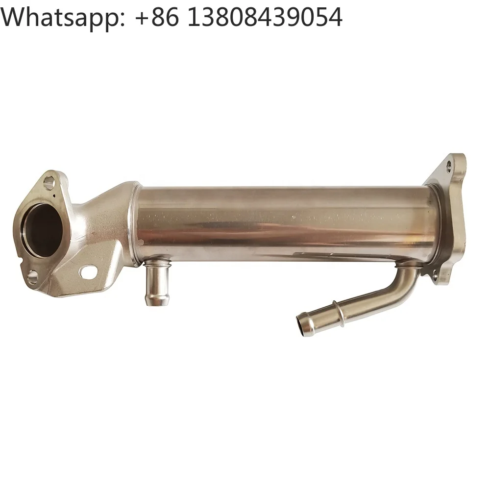 For Fomoco ford Ranger T6 2.2 Egr Cooler for Mazda Bt50 Pickup up ford P4AT Ranger 2.2 Egr Cooler Valved  CK3Q9F464BC