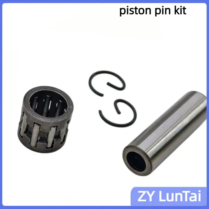 FOR 49cc mini sports car specific 40-6 piston pin set, piston ring, snap spring, connecting rod, small cylinder repair kit