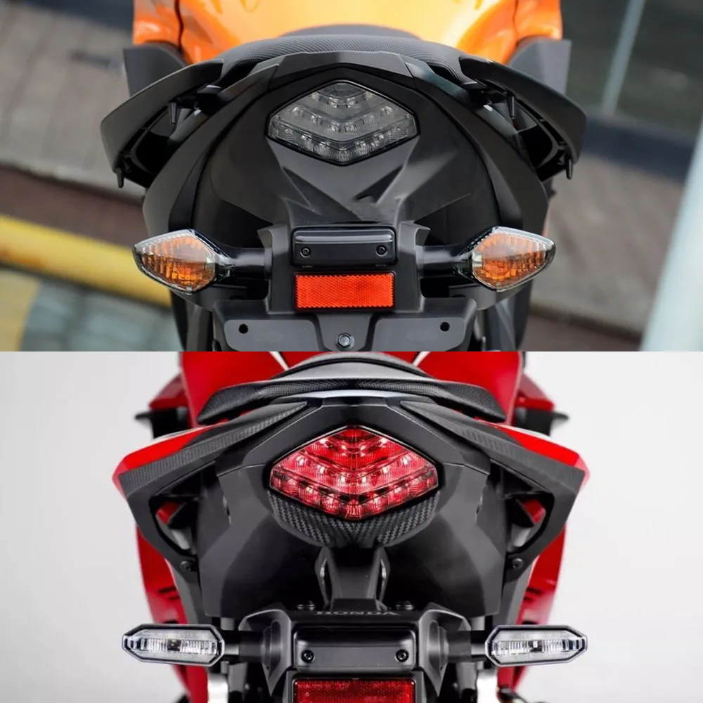 Taillight Tail Brake Turn Signal Integrated Led Light For 2013 2014 2015 HONDA CBR500R CB500F CB500X CBR 500R CB 500F 500X