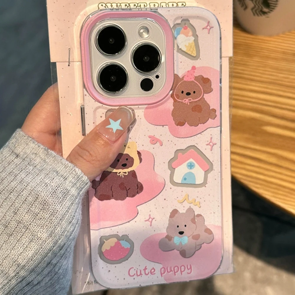 Blue and White Plaid Cat Phone Case For Samsung Galaxy S25 S24 S23 S22 S21 S20 FE Note20 Note10 Plus Ultra Lite 5G Clear TPU - náhled 5
