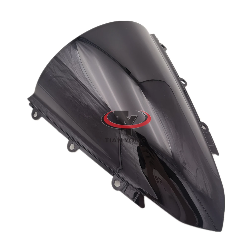 For Honda CBR500R 2016-2017-2018 CBR500 CBR 500 R 500R High Quality Windshield Windscreen Windscreen Black transparent