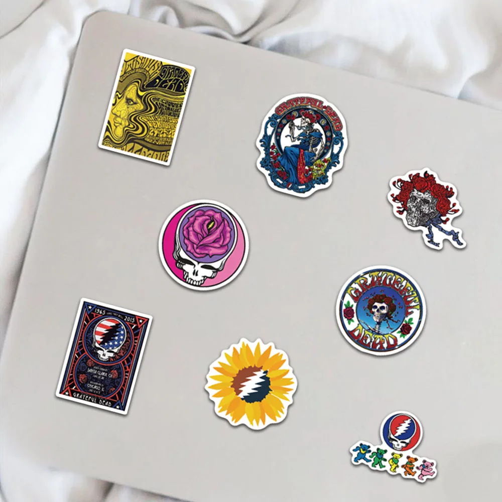 50 SZTUK Kreatywne, wdzięczne, śliczne naklejki graffiti Dekoracyjne etui na notebooka DIY Wodoodporne naklejki