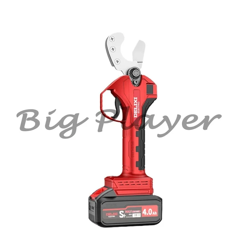 

Lithium Battery Ppr Water Pipe Scissors Pipe Cutters Pvc Cutting Knife Scissors Electric Hot Melt PE Pipe Quick Shears