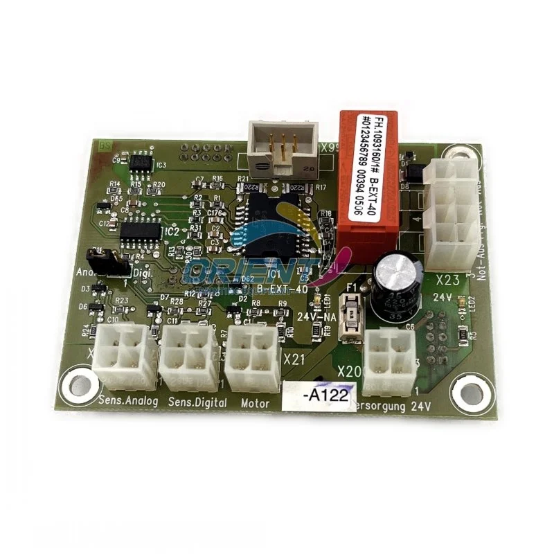 

Оригинальная печатная плата FH.1093160 FH1093160 Печатная плата для запасных частей для складных машин Stahl