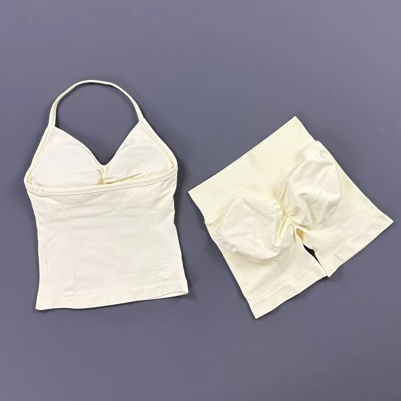 LunaSculpt Ruched Active Set Saf966937fa444bcdb2c0eb942ecb54b8K