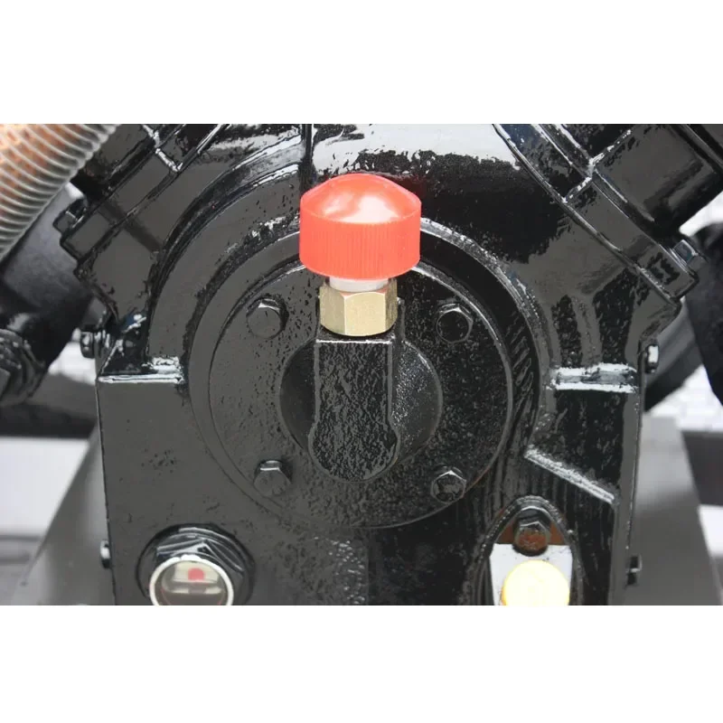 Compressore d'aria industriale 10HP 7,5KW 300L