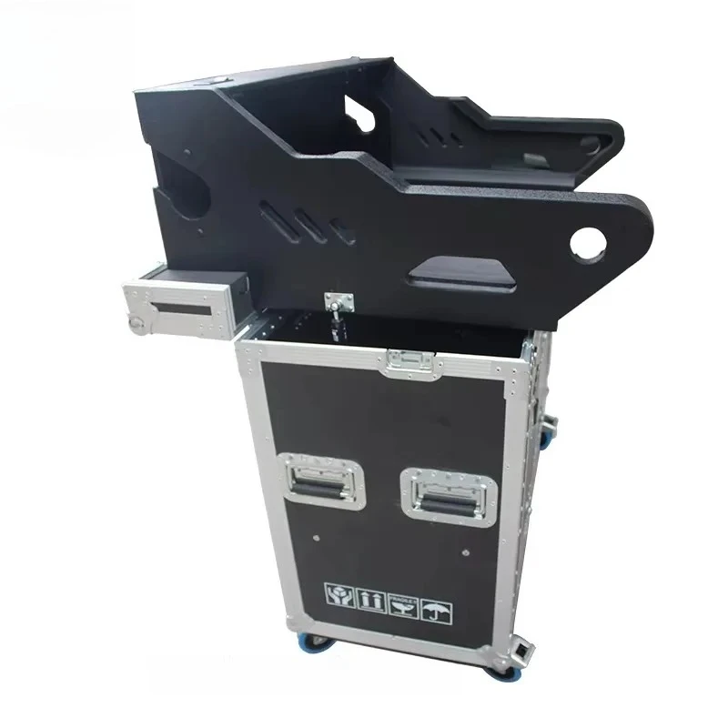 

Кейс-кофр Goodwill Hydraulic Flight Flip Case для цифрового микшера Allen & Heath Avantis 2026 года