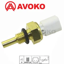 37870 RTA 005 ECT Coolant Temperature Sensor Fit For Honda Accord Civic CRV Fit Jazz Pilot Odyssey V6 3.5L 2005-2015